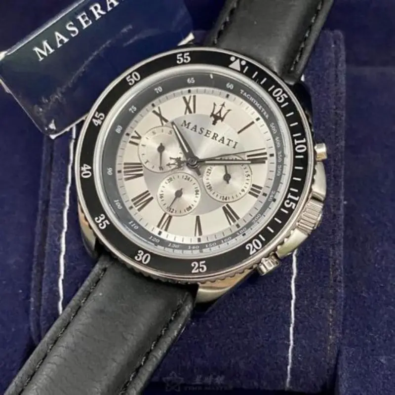 Maserati Stile Multifunction R8851101007 Men's Watch 2