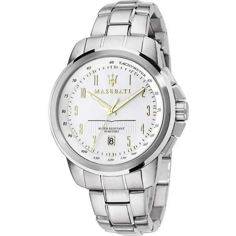 Maserati Successo Analog Quartz R8853121001 Men's Watch 1