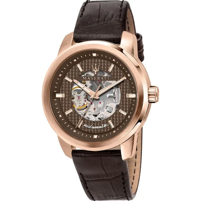 Maserati Successo Automatic R8821121001 Men's Watch 1