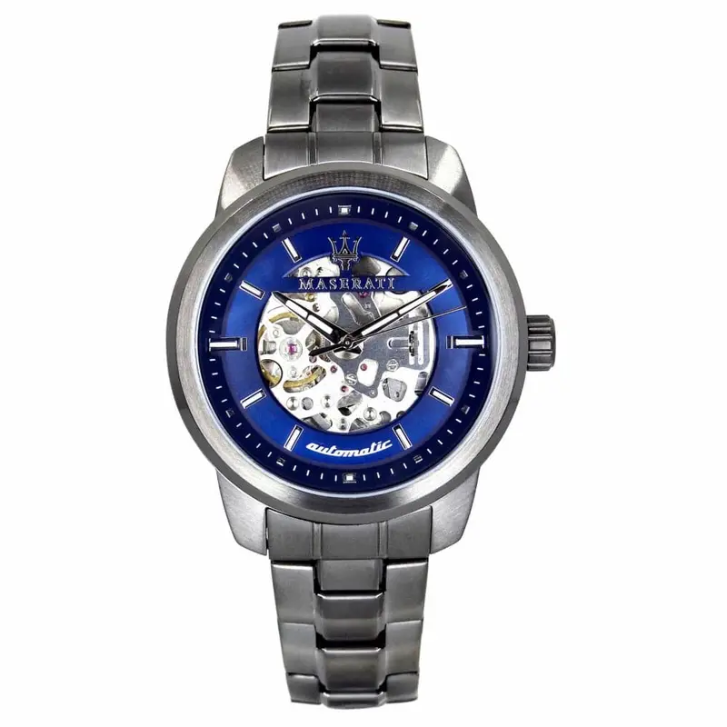 Maserati Successo Automatic R8823121001 Men's Watch 1