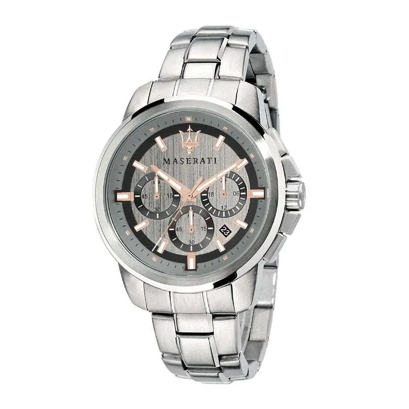 Maserati Successo Chronograph R8873621004 Men's Watch 1
