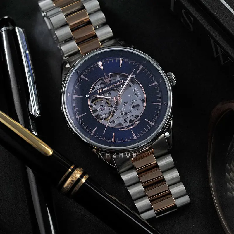 Maserati Tradizione R8823146001 Stainless Steel Men Watch 2