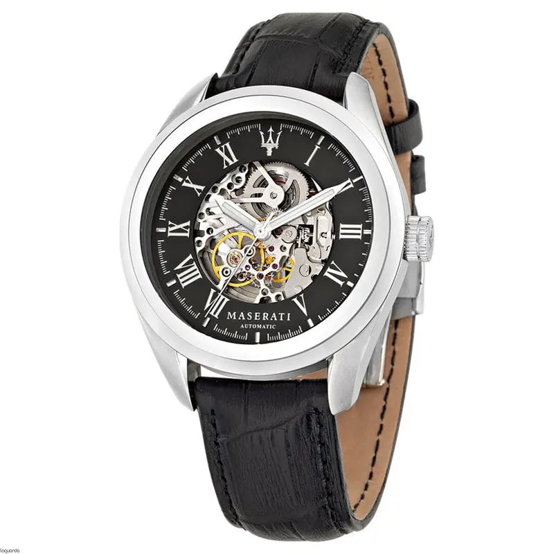 Maserati Traguardo Automatic R8871612001 Men's Watch 1