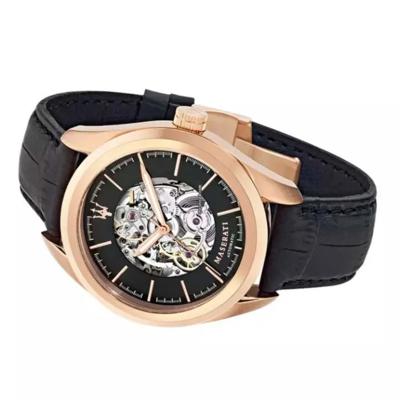 Maserati Traguardo R8821112001 Men's Watch 2