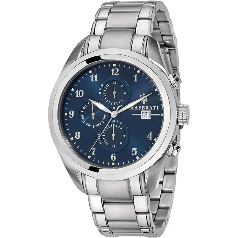 Maserati Traguardo R8853112505 Men's Watch 1
