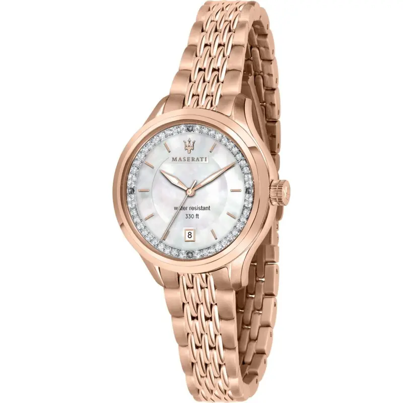 Maserati Traguardo R8853112514 Women's Watch 1