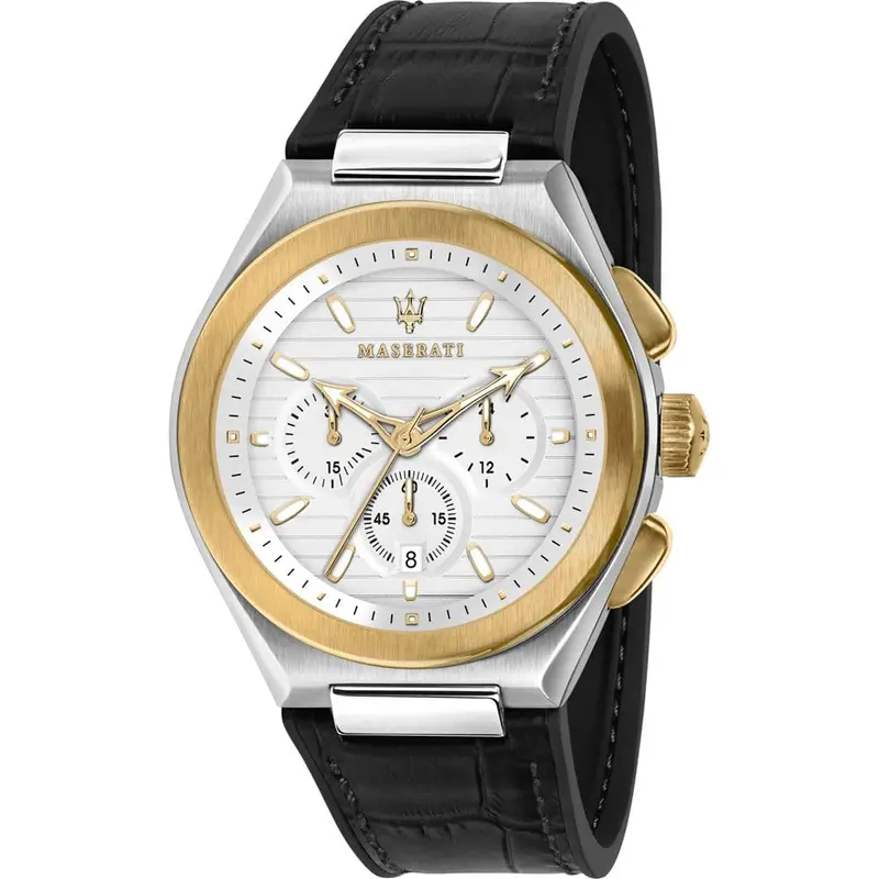 Maserati Triconic Quartz R8871639004 Men's Watch 1
