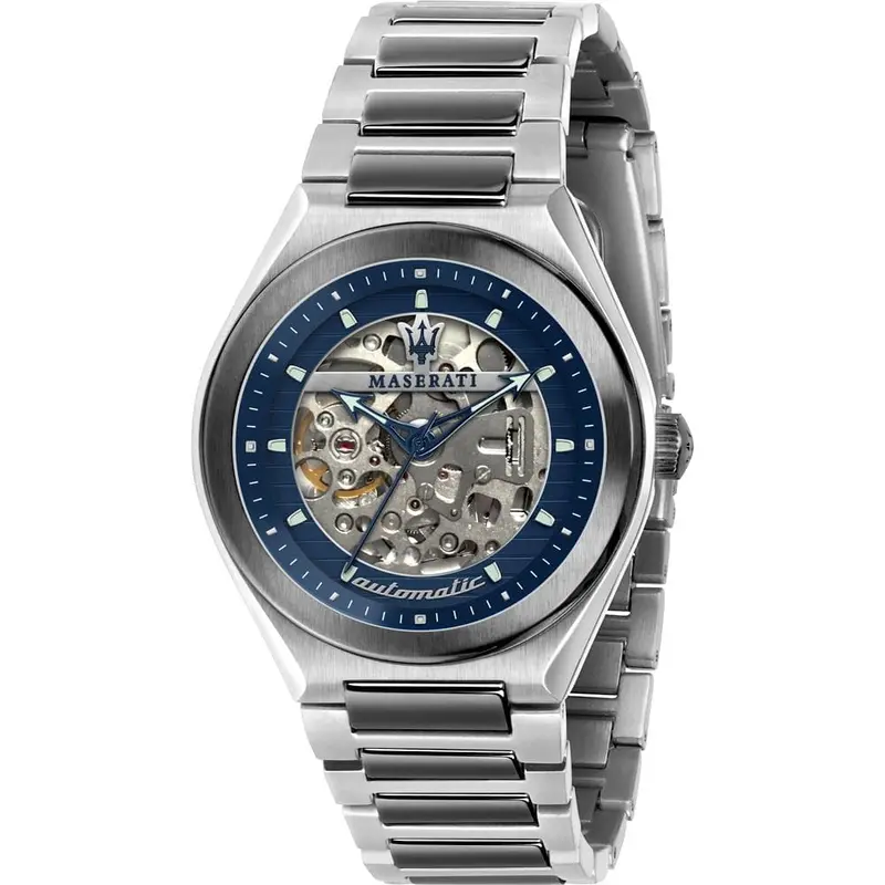 Maserati Triconic R8823139003 Men's Watch 1