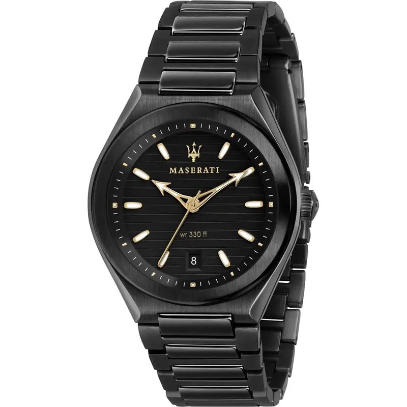Maserati Triconic R8853139004 Men's Watch 1