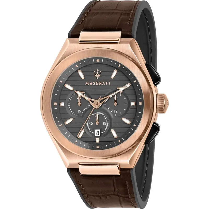 Maserati Triconic R8871639003 Men's Watch 1