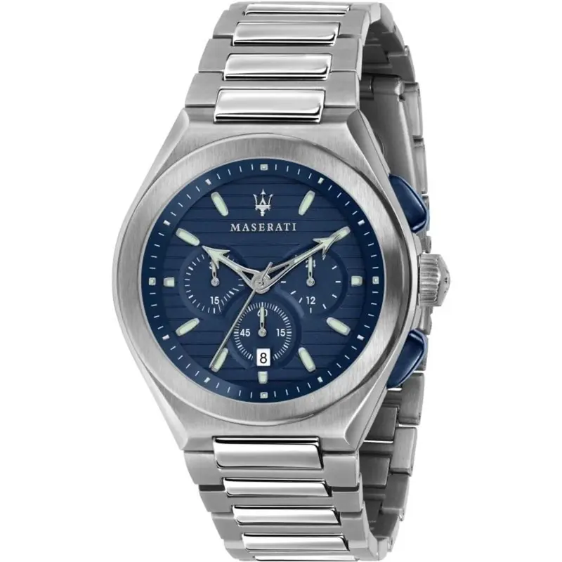 Maserati Triconic R8873639001 Men's Watch 1