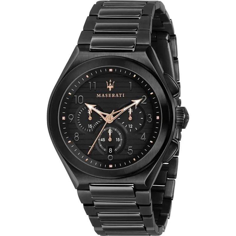 Maserati Triconic R8873639003 Men's Watch 1