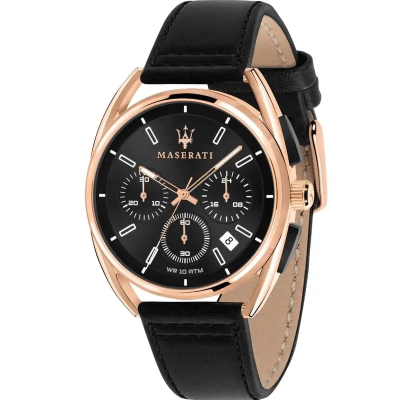 Maserati Trimarano R8871632002 Men's Watch 1