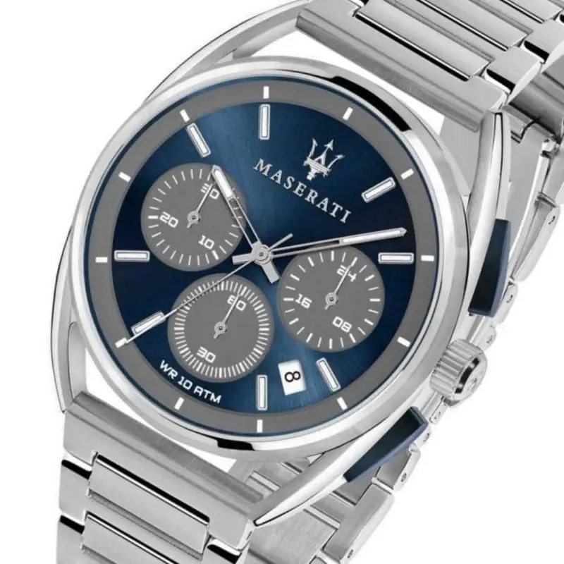 Maserati Trimarano R8873632004 Men's Watch 2