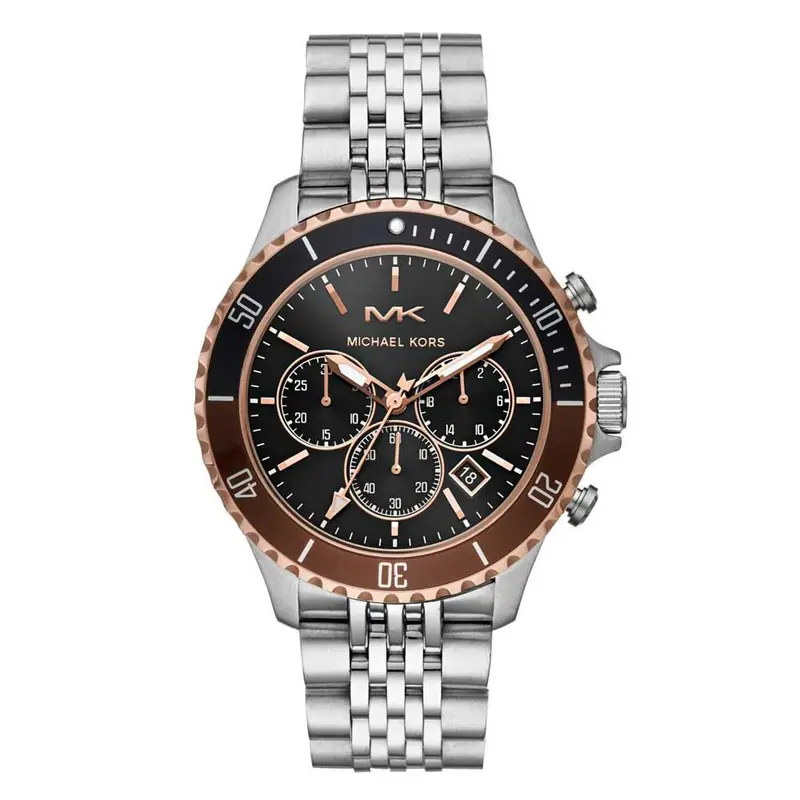 Michael Kors Bayville Mk8725 Men's Watch 1