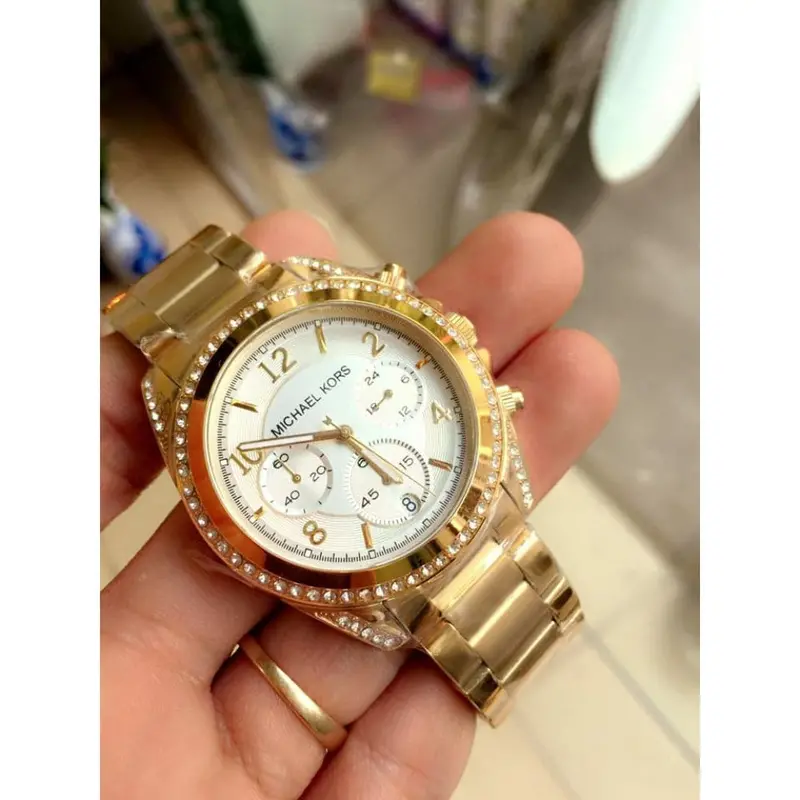 Michael Kors Blair Mk5166 Women's Watch 2