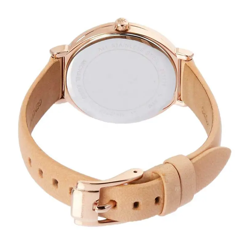Michael Kors Cinthia Gold Tone Mk2713 Women's Watch 2