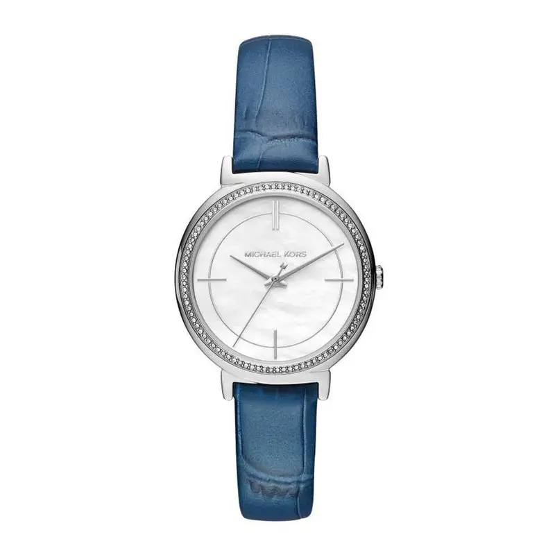 Michael Kors Cinthia Mother Of Pearl Mk2661 Women's Watch 1