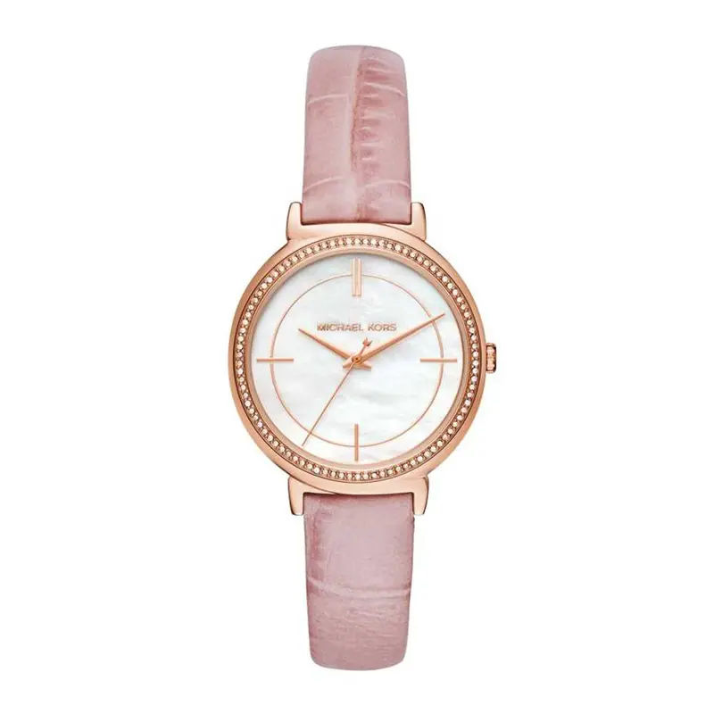 Michael Kors Cinthia Mother Of Pearl Mk2663 Women's Watch 1