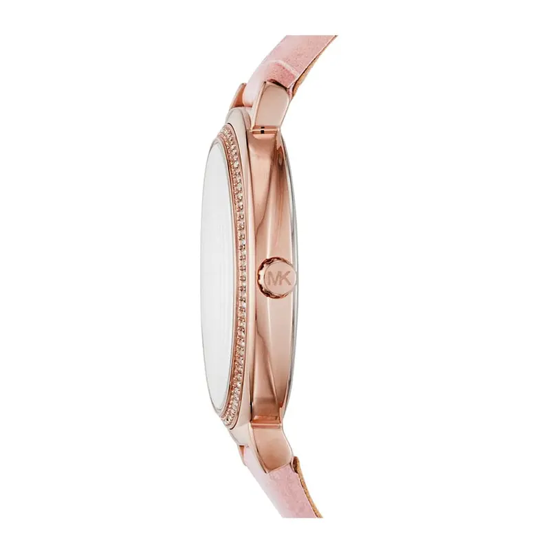 Michael Kors Cinthia Mother Of Pearl Mk2663 Women's Watch 2