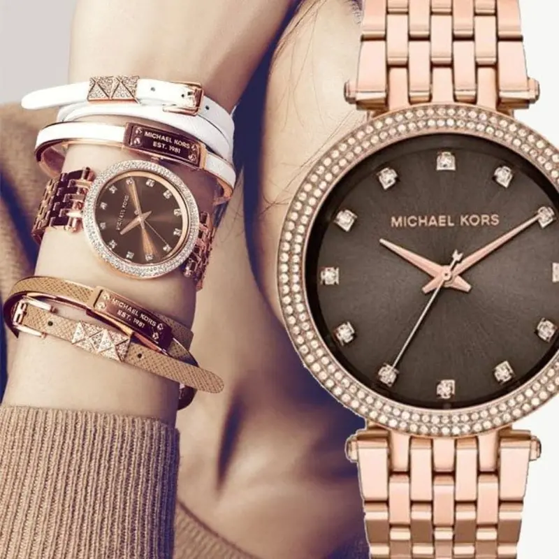 Michael Kors Darci Mk3217 Women's Watch 2