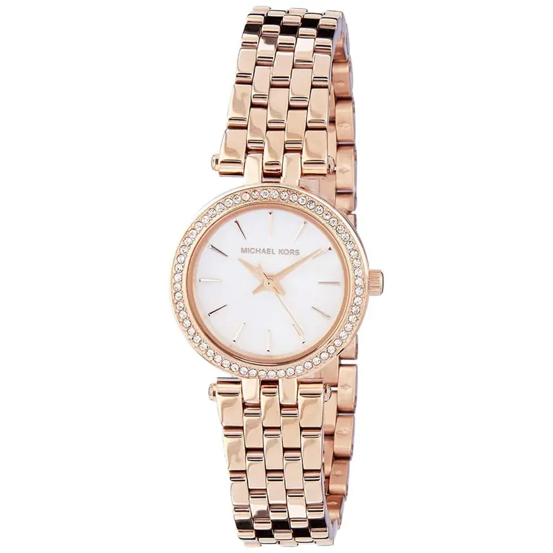 Michael Kors Darci Rose Gold Mk3832 Women's Watch 1