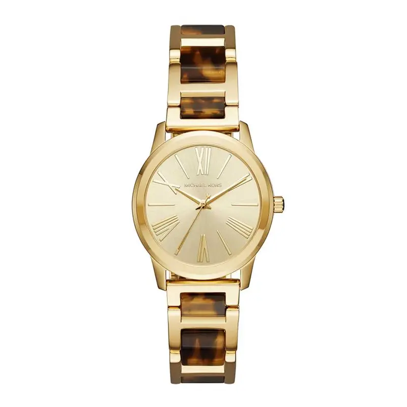 Michael Kors Hartman Two Tone Mk3711 Women's Watch 1