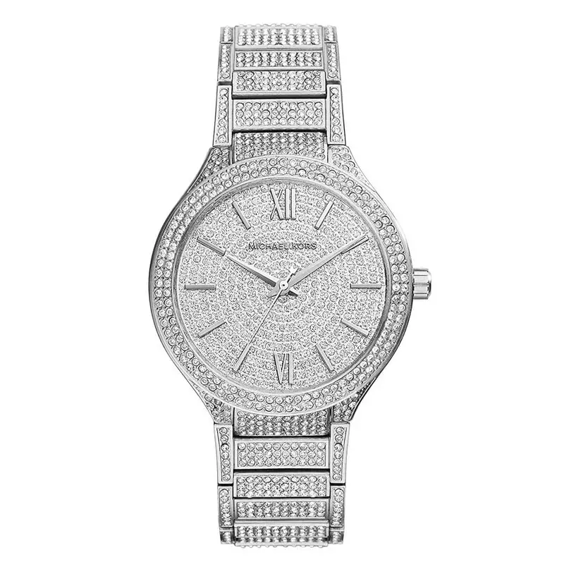 Michael Kors Kerry Crystal Pave Mk3359 Women's Watch 1