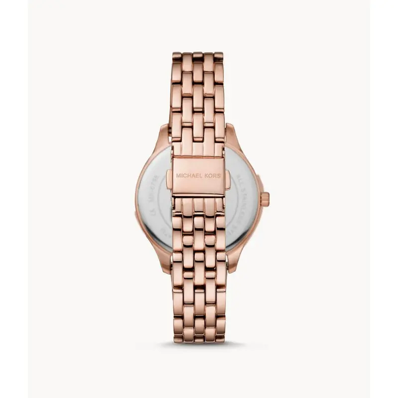 Michael Kors Lexington Mk6799 Women's Watch 2