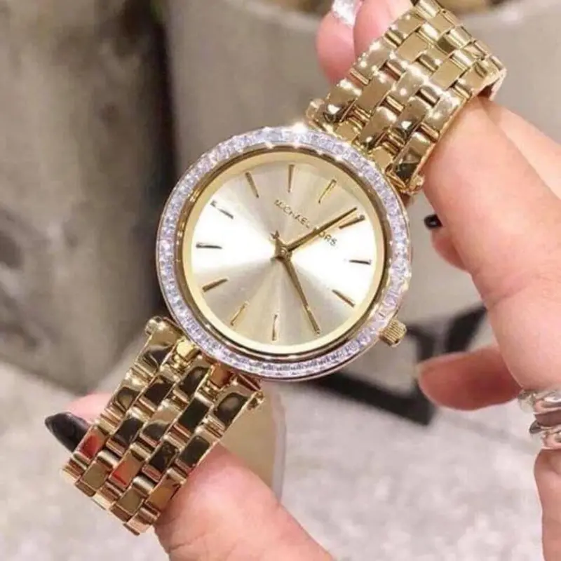 Michael Kors Mini Darci Mk3365 Women's Watch 2