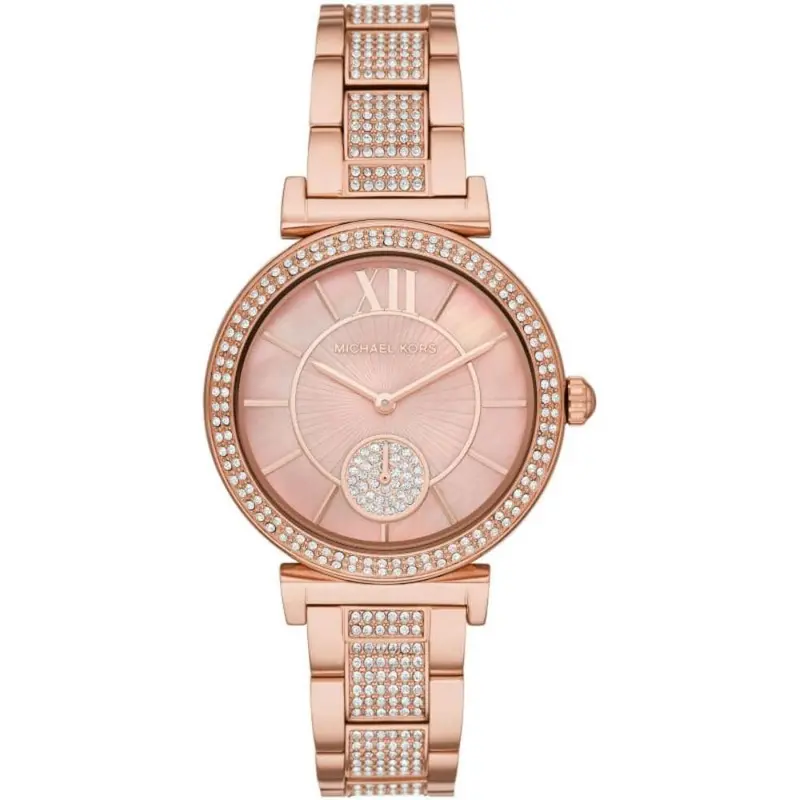 Michael Kors Mk4617 Stainless Steel Women's Watch 1