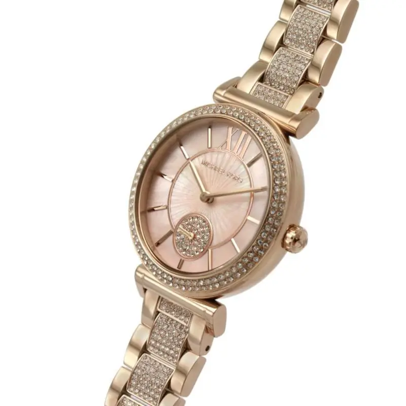 Michael Kors Mk4617 Stainless Steel Women's Watch 2