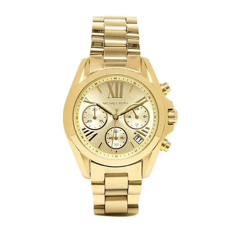Michael Kors Mk5798 Bradshaw Chronograph Women's Watch 1