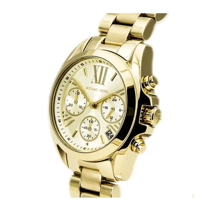Michael Kors Mk5798 Bradshaw Chronograph Women's Watch 2