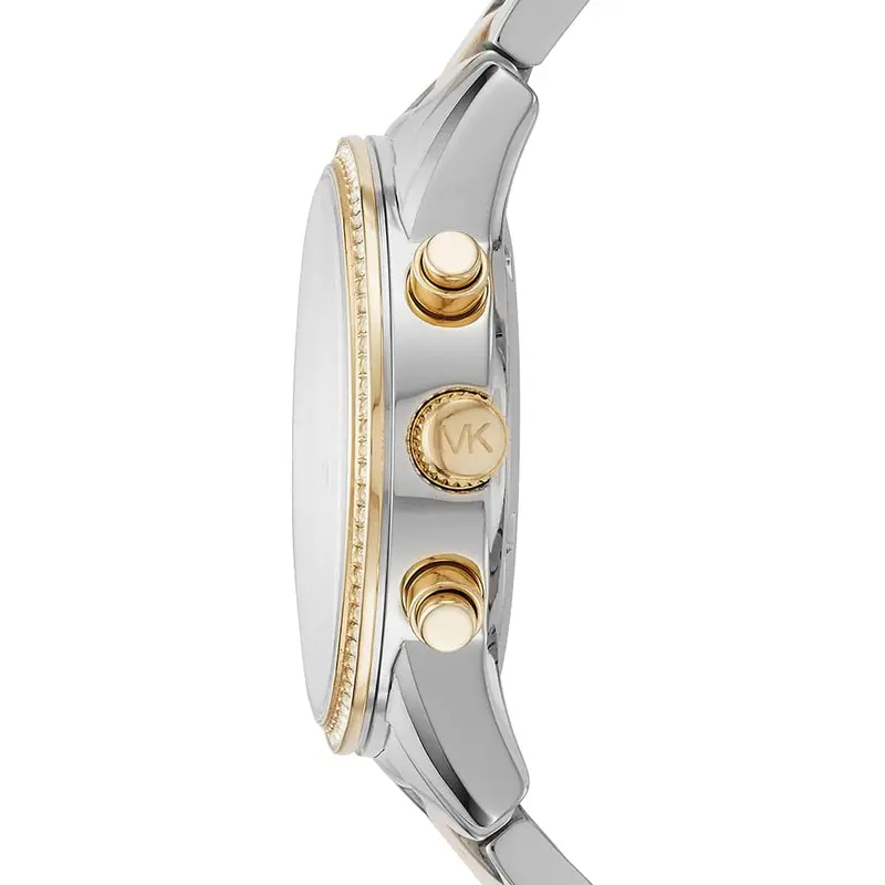 Michael Kors Mk6474 Stainless Multicolor Womens Watch 2