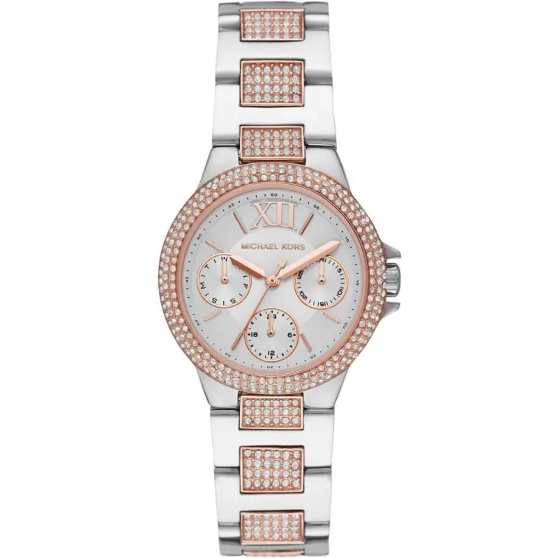 Michael Kors Mk6846 Stainless Steel Women's Watch 1