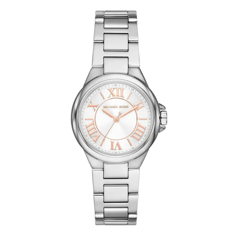 Michael Kors Mk7259 Silver Stainless Steel Women Watch 1