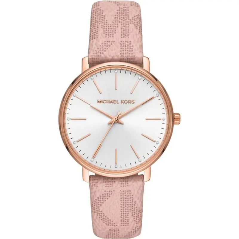 Michael Kors Pyper Mk2859 Quartz Silver Dial Women's Watch 1