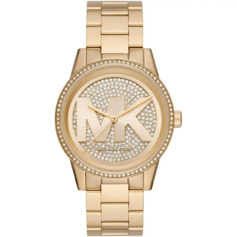 Michael Kors Ritz Mk6862 Stainless Steel Women's Watch 1