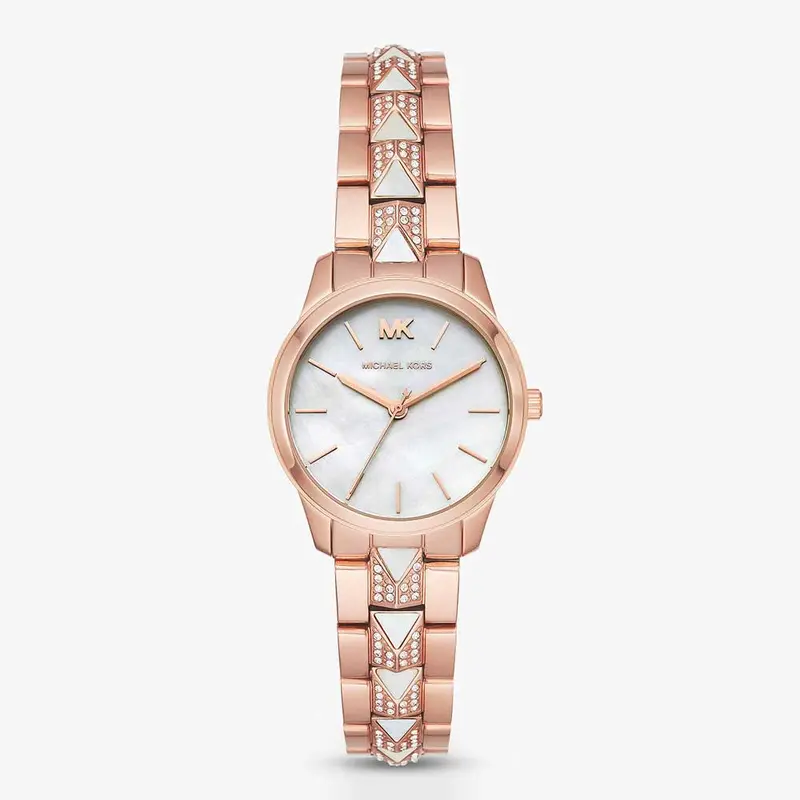 Michael Kors Runway Mk6674p Women's Watch 1