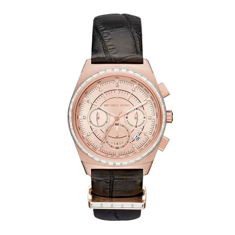 Michael Kors Sawyer Chronograph Mk2616 Women's Watch 1