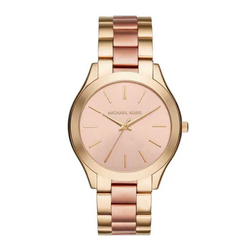 Michael Kors Slim Runway Mk3493 Women's Watch 1