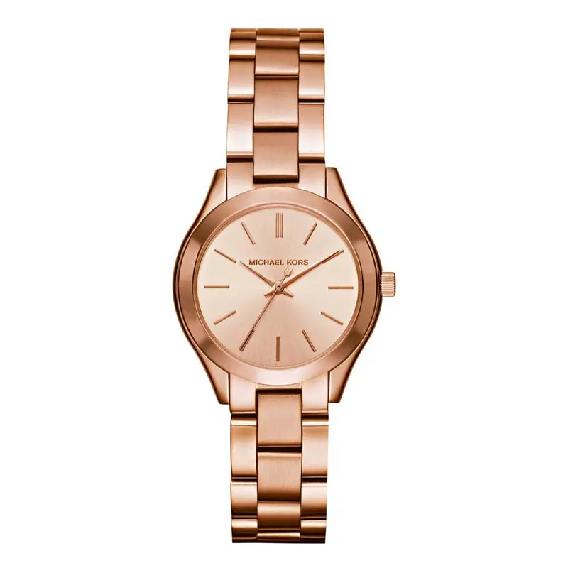Michael Kors Slim Runway Mk3513 Women's Watch 1