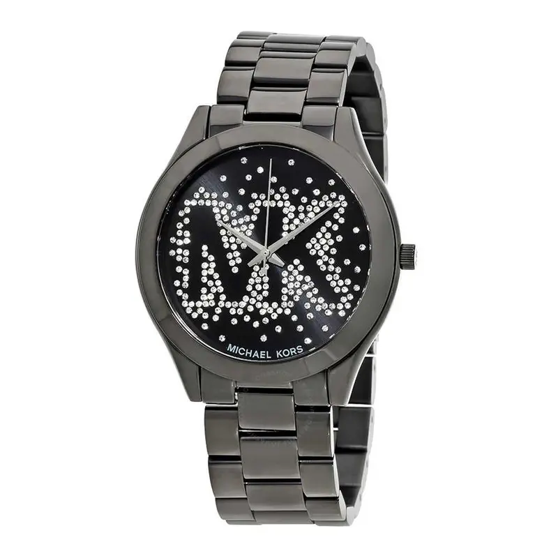 Michael Kors Slim Runway Mk3589 Women's Watch 1