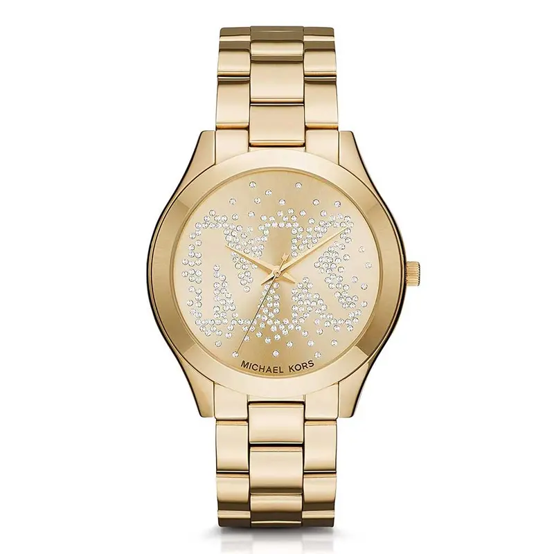 Michael Kors Slim Runway Mk3590 Women's Watch 1