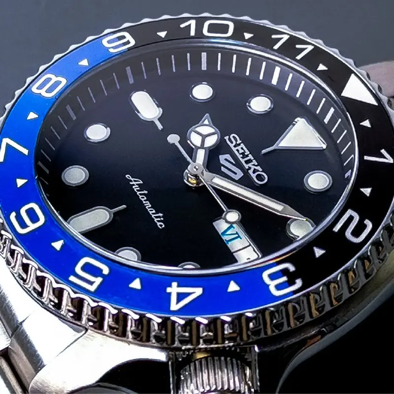 Midnight - Special Custom Watch 1
