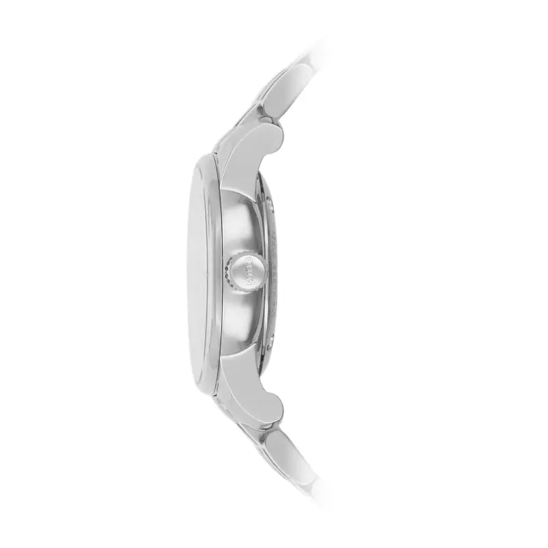 Mido Baroncelli Midnight Blue Dial Silver Stainless Steel Strap Women Watch M76004151 2