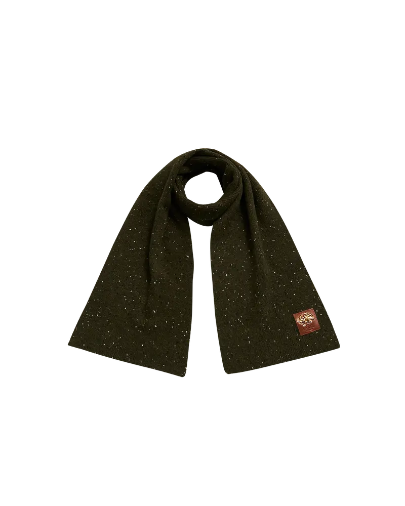 Moss Donegal Scarf 1