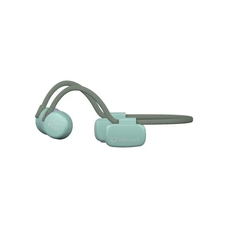 Myfirst Headphones Fh8503sa-Gn-01 Green Unisex 2