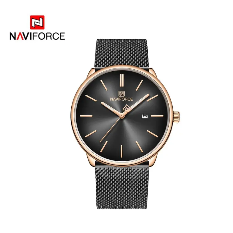 Naviforce Nf3012l Rg/B Women's Watch 2